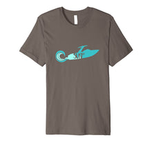 Load image into Gallery viewer, Wakesurf Boat with Retro Wave Shirt for Men, Women and Teens
