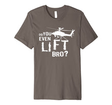 Load image into Gallery viewer, Future Helicopter Pilot Like Daddy Father's Day Gift Tshirt