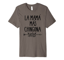 Load image into Gallery viewer, Mama Mas Chingona Mother's Day Mom T-shirt
