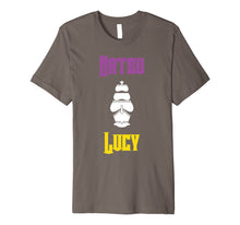 Load image into Gallery viewer, Fairy Tail Ship Nalu Natsu and Lucy T-Shirt
