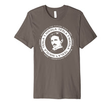 Load image into Gallery viewer, Nikola Tesla T-Shirt