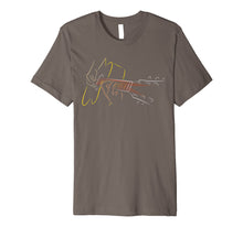 Load image into Gallery viewer, Acoustic Guitar Player TShirt | Great Guitarist or Band Gift