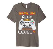 Load image into Gallery viewer, 9th Birthday T-Shirt Game on Video Gamer Gift