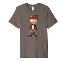 Load image into Gallery viewer, Beach Buggy Racing Rez Slim T-Shirt