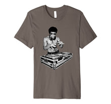 Load image into Gallery viewer, Bruce dj by bruce tshirt Premium T-Shirt