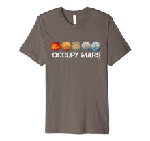 Load image into Gallery viewer, Occupy Mars T-shirt Terraform Shirt