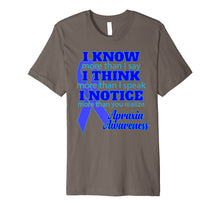 Load image into Gallery viewer, Apraxia Awareness-Apraxia Kids & Adult Premium T-Shirt