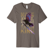 Load image into Gallery viewer, Make Way for The Raven King T-Shirt