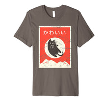 Load image into Gallery viewer, Vintage Japanese Cat Kawaii Anime T-Shirt