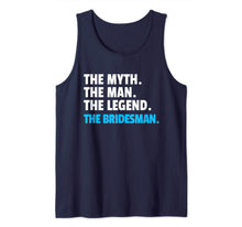 Load image into Gallery viewer, Bridesman Shirt | Bridesman Tank Top