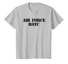 Load image into Gallery viewer, Military Style Air Force ROTC Retro Tshirt