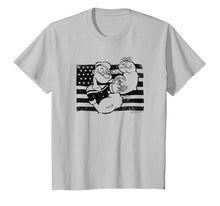 Load image into Gallery viewer, American Muscle Popeye T-Shirt | Classic Look #30033