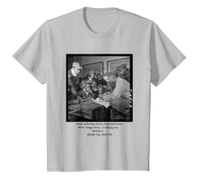 Load image into Gallery viewer, Tuskegee Airmen Preparing for Battle T-Shirt