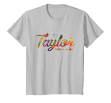 Load image into Gallery viewer, Love Taylor Shirt with Heart Colorful TShirt