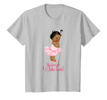Load image into Gallery viewer, Ethnic Tutu Cute Ballet Team Girl Baby Shower T-Shirt