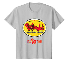 Load image into Gallery viewer, Bojan-gles T Shirt Restaurant Logo It Is Bo Time For Mens