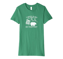 Load image into Gallery viewer, Earth Day Save the planet There Is no Planet B Tshirt