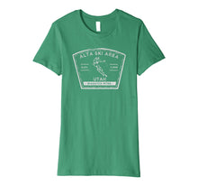 Load image into Gallery viewer, Alta Utah Snow Skiing Shirt