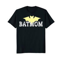Load image into Gallery viewer, Batmom T-shirt Mom