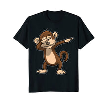 Load image into Gallery viewer, Funny Monkey Shirt Women Men Kids Gift for birthday tees