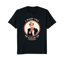 Load image into Gallery viewer, Clean up your room - Meme shirt from Peterson quote