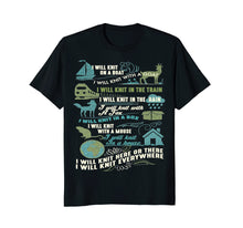 Load image into Gallery viewer, Knitting T-shirt - I Will Knit Everywhere