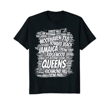 Load image into Gallery viewer, Queens ny T-shirt