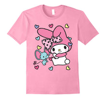 Load image into Gallery viewer, My Melody and Friend Sweet Hearts Tee Shirt