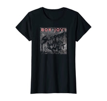Load image into Gallery viewer, Bon Jovi Slippery Cover T-Shirt