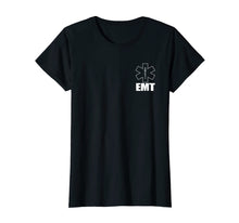 Load image into Gallery viewer, EMT Uniform Emergency Medical Technician T-Shirt