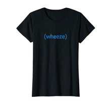 Load image into Gallery viewer, BuzzFeed Unsolved Official (wheeze) T-Shirt
