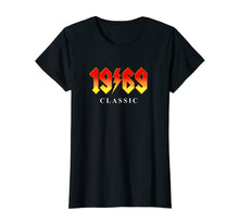 Load image into Gallery viewer, Classic Rock 50th Birthday Gift Shirt