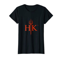 Load image into Gallery viewer, Official Red Hell's Kitchen logo T-Shirt
