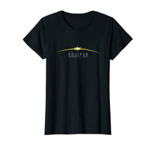 Load image into Gallery viewer, Classic Total Solar Eclipse Commemorative t shirt for 2017