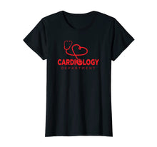 Load image into Gallery viewer, Love Cardiology Tshirt Nurses, Doctors, Staff & Department