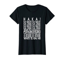 Load image into Gallery viewer, NEW ZEALAND MAORI HAKA T SHIRT Rugby Tee