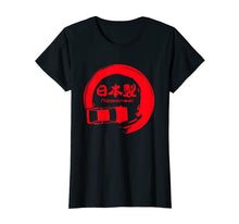 Load image into Gallery viewer, Made in Japan Mens JDM Drifting Tshirt Racing fan gift shirt