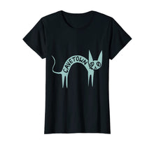 Load image into Gallery viewer, CAVETOWN ARCHED FIG T-SHIRT