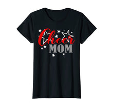 Load image into Gallery viewer, Cheerleader Proud Cheer Mom Pride Sports Supporter