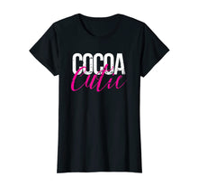 Load image into Gallery viewer, Melanin T-Shirt: Cocoa Cutie Shirt Melanin Poppin