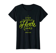 Load image into Gallery viewer, Max 90 black volt shirt ( Stay Humble Hustle Hard)