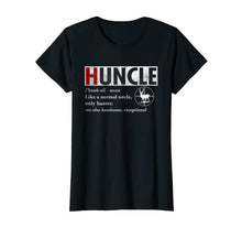 Load image into Gallery viewer, Funny Huncle Uncle Hunting T Shirt Gift