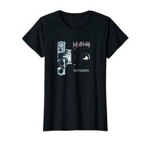 Load image into Gallery viewer, Def Leppard - Photograph T-Shirt