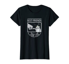Load image into Gallery viewer, BFF Cat Shirt | Awesome Cat Shirt