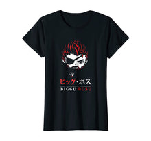 Load image into Gallery viewer, Big Metal Boss TShirt Gear and Apparel for Video Games