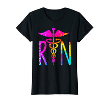 Load image into Gallery viewer, Cute RN Registered Nurse shirt