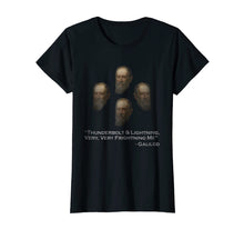 Load image into Gallery viewer, Thunderbolt And Lightning Tee Shirt Galileo T-Shirt