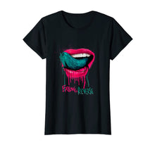 Load image into Gallery viewer, Falling In Reverse Lips T-Shirt - Official Merch