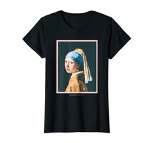 Load image into Gallery viewer, Aesthetic Dutch Art Streetwear Fashion Graphic Tee