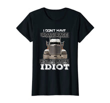 Load image into Gallery viewer, Trucker Truck Driver t shirt Trucker Cap Snapback Hat